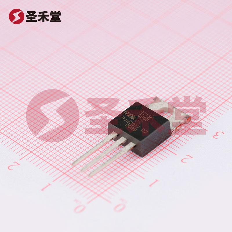 BT136-600D,127 产品实物图片