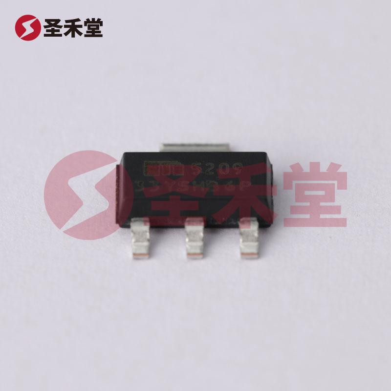 MIC5209-3.3YS-TR 产品实物图片