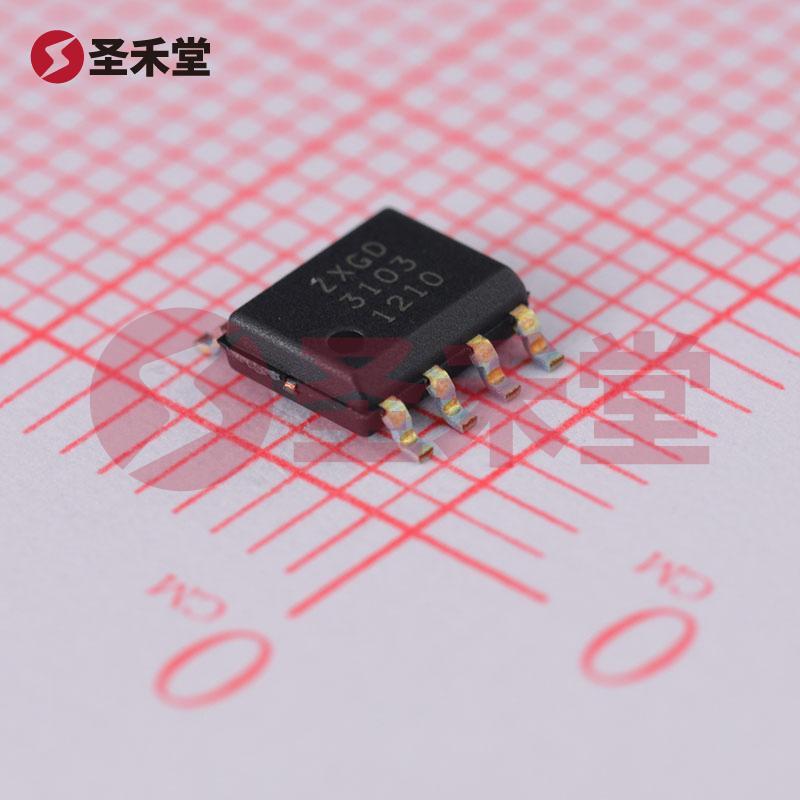 ZXGD3103N8TC 产品实物图片