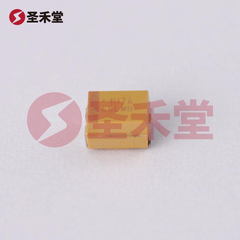 TAJB107M010RNJ 产品实物图片