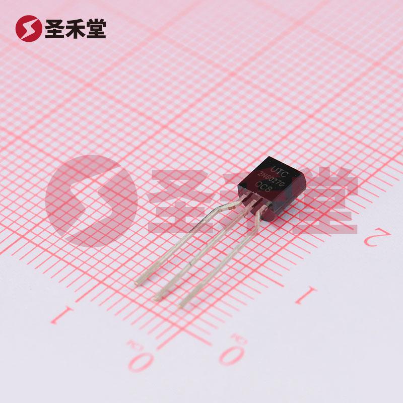 2N6027G-T92-B 产品实物图片