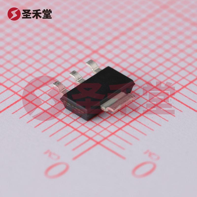 MIC5209-3.3YS-TR 产品实物图片