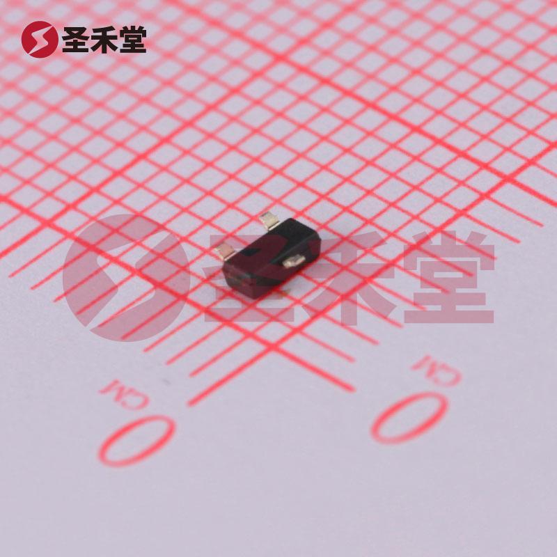 SI2301CDS-T1-GE3 产品实物图片