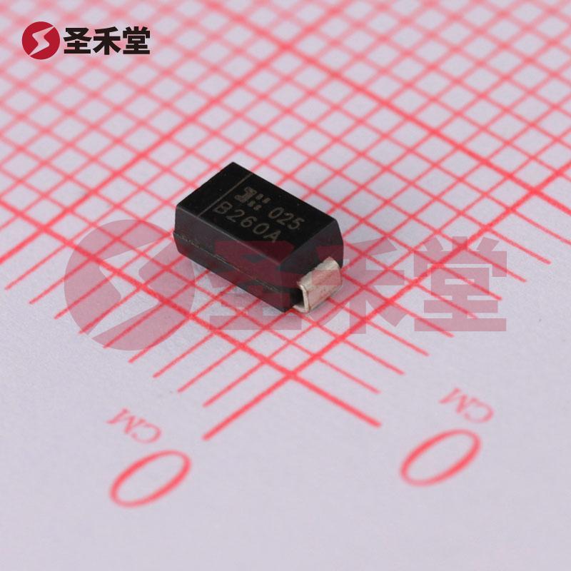 B260AQ-13-F 产品实物图片