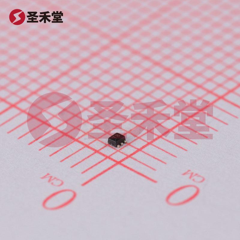 DST3904DJ-7 产品实物图片