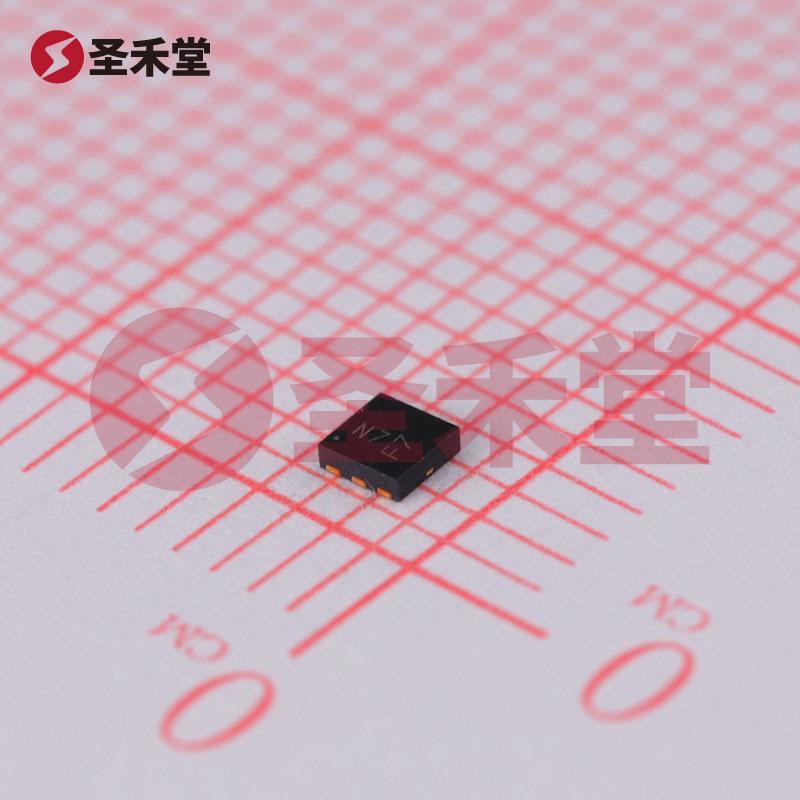 DMN1019UFDE-7 产品实物图片