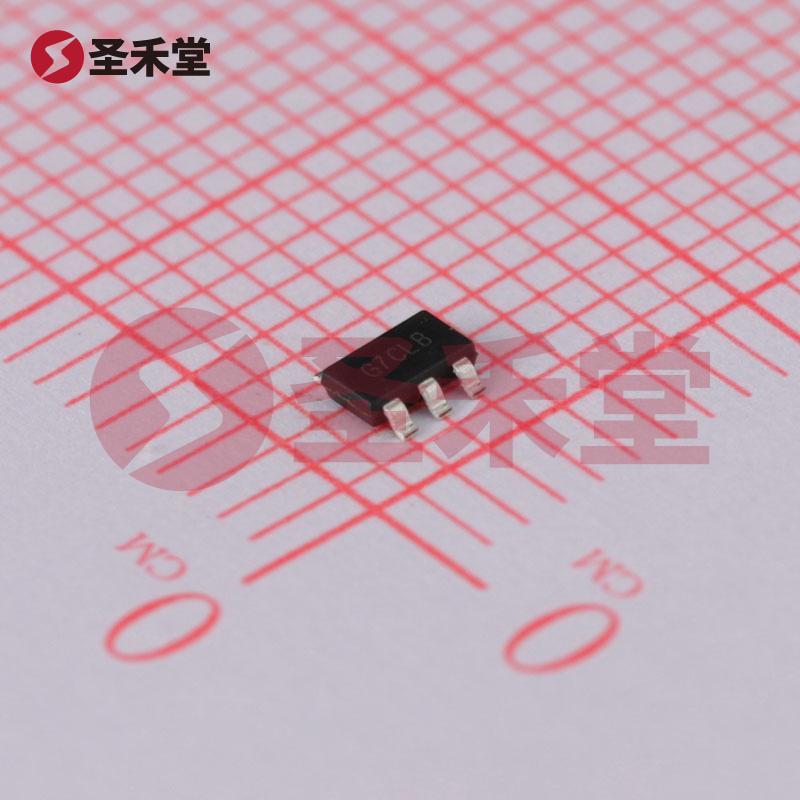 SGM3752YTN6G/TR 产品实物图片