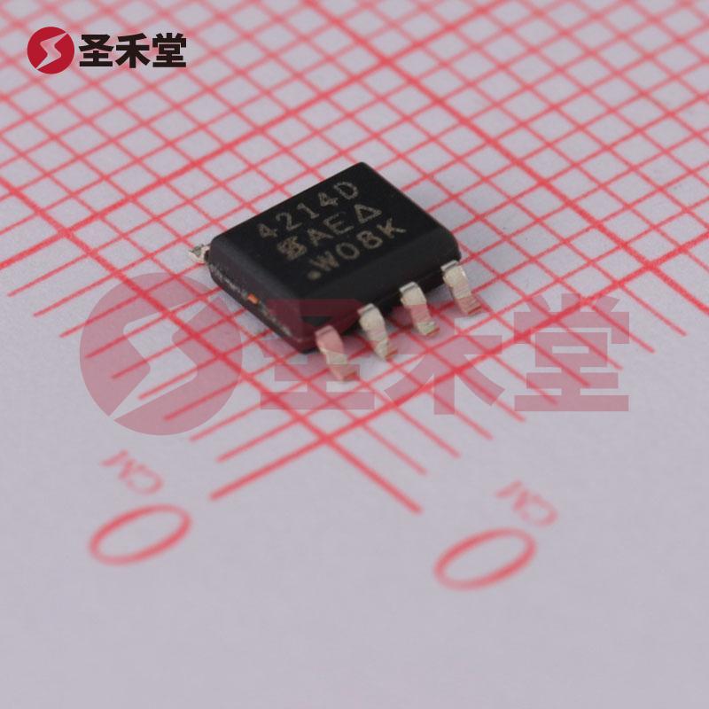 SI4214DDY-T1-GE3 产品实物图片