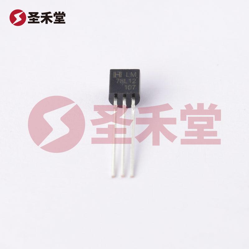 LM78L12 产品实物图片