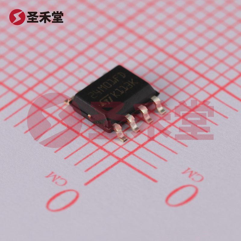 M24M01-DFMN6TP 产品实物图片