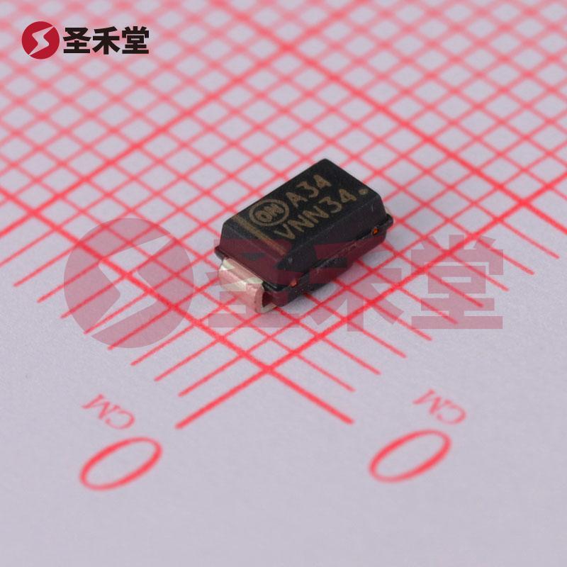 MBRA340T3G 产品实物图片