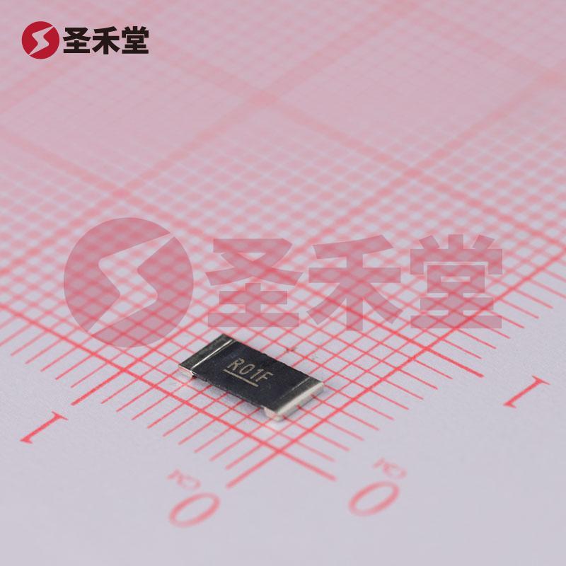 WSL2512R0100FEA18 产品实物图片