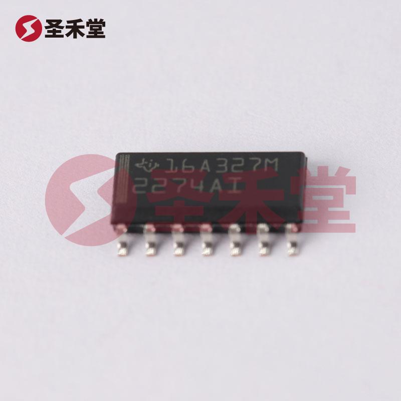 TLC2274AIDR 产品实物图片