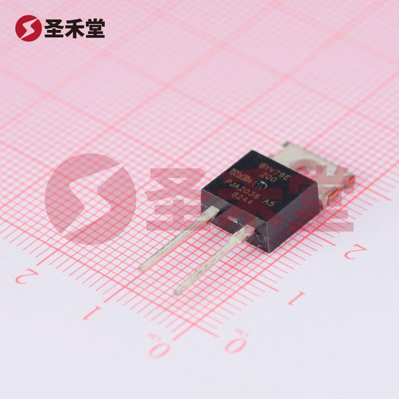 BYV79E-200,127 产品实物图片