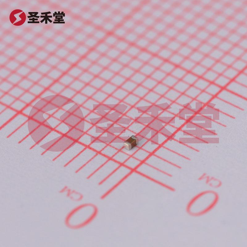 0402B104K160NT 产品实物图片