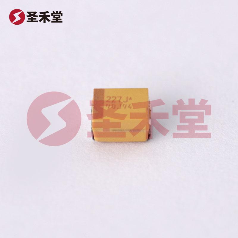 TLJB227M006R0500 产品实物图片