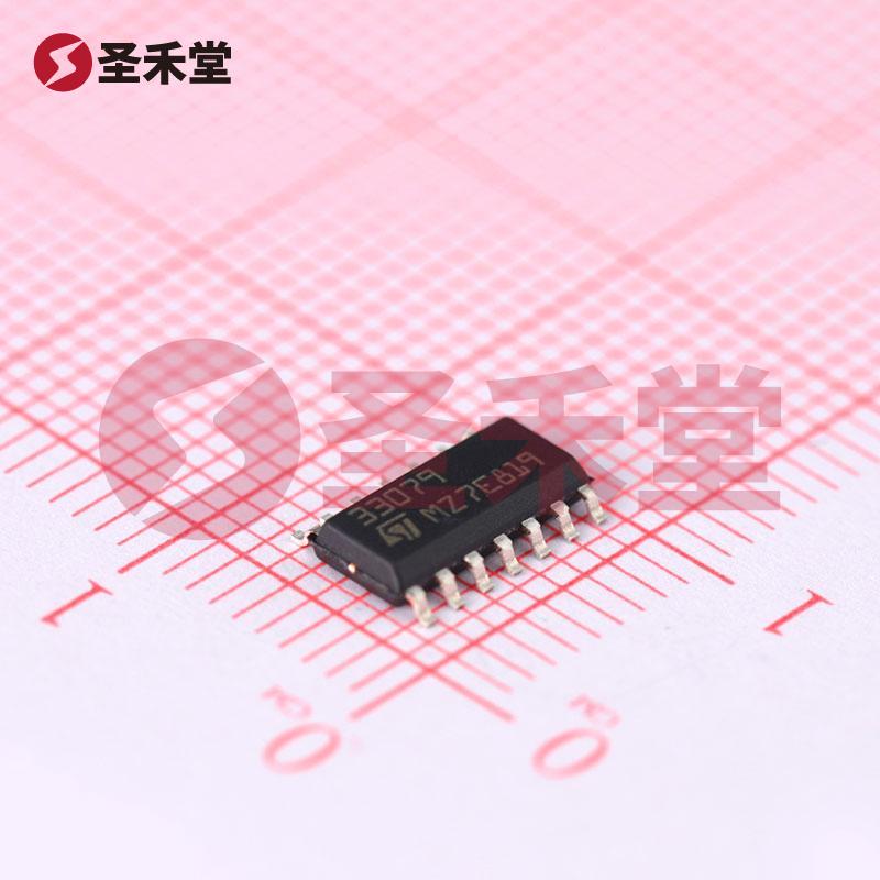 MC33079DT 产品实物图片