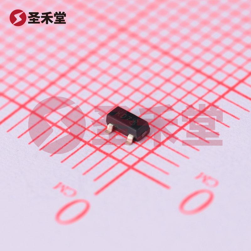 AZ23C4V7-7-F 产品实物图片