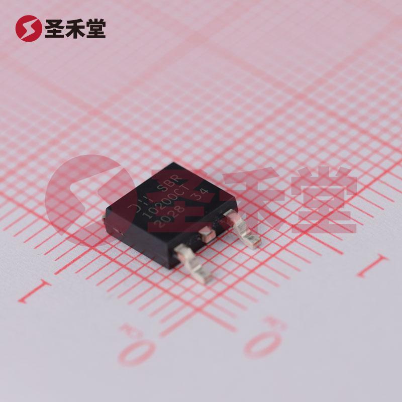 SBR10200CTL-13 产品实物图片