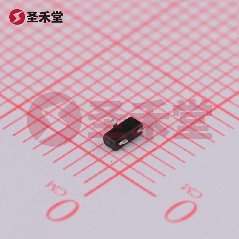 BSS84Q-7-F 产品实物图片