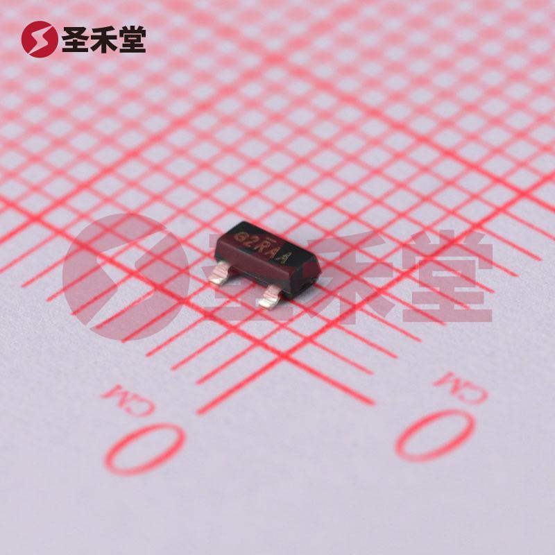 SI2392ADS-T1-GE3 产品实物图片