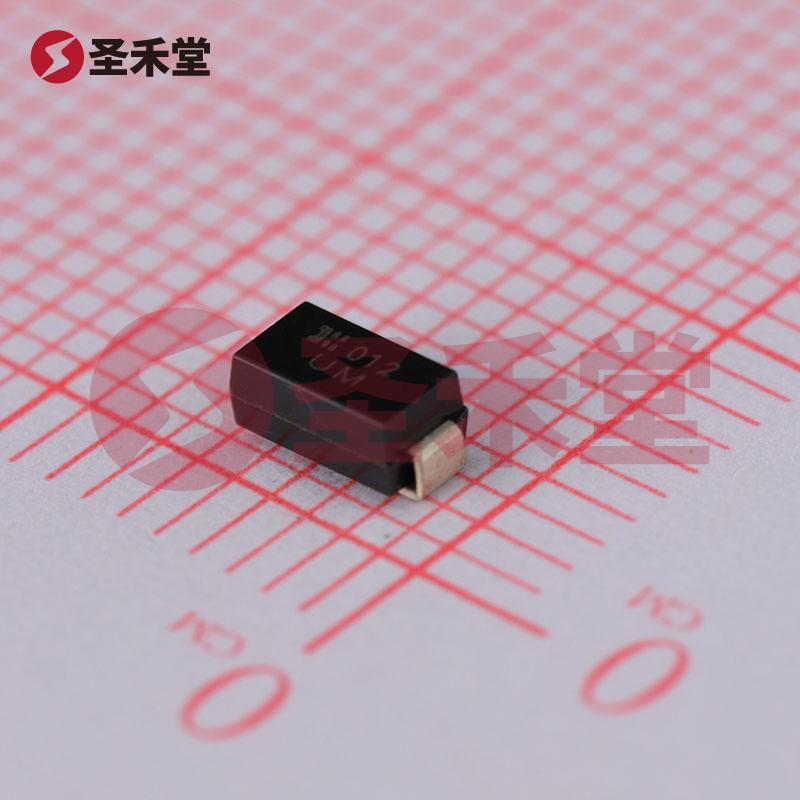 SMAJ15CA-13-F 产品实物图片