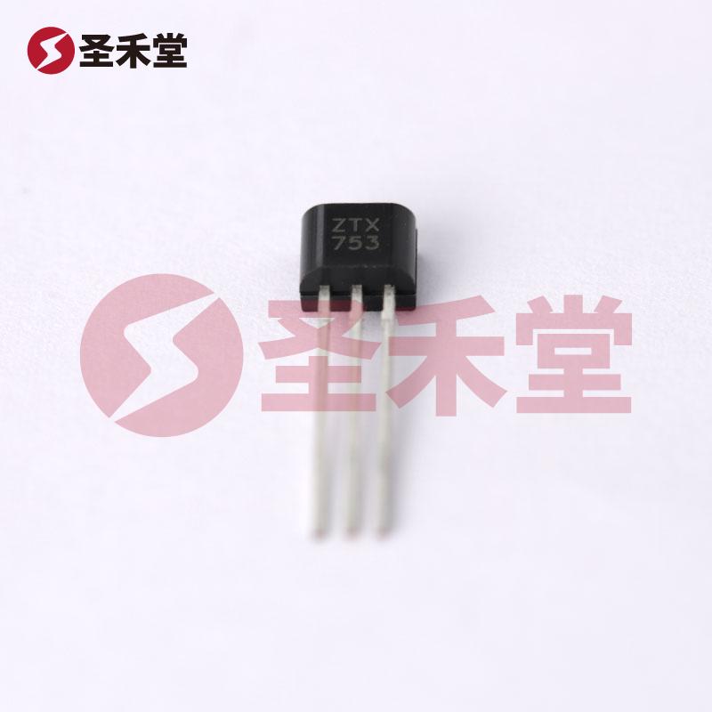 ZTX753 产品实物图片