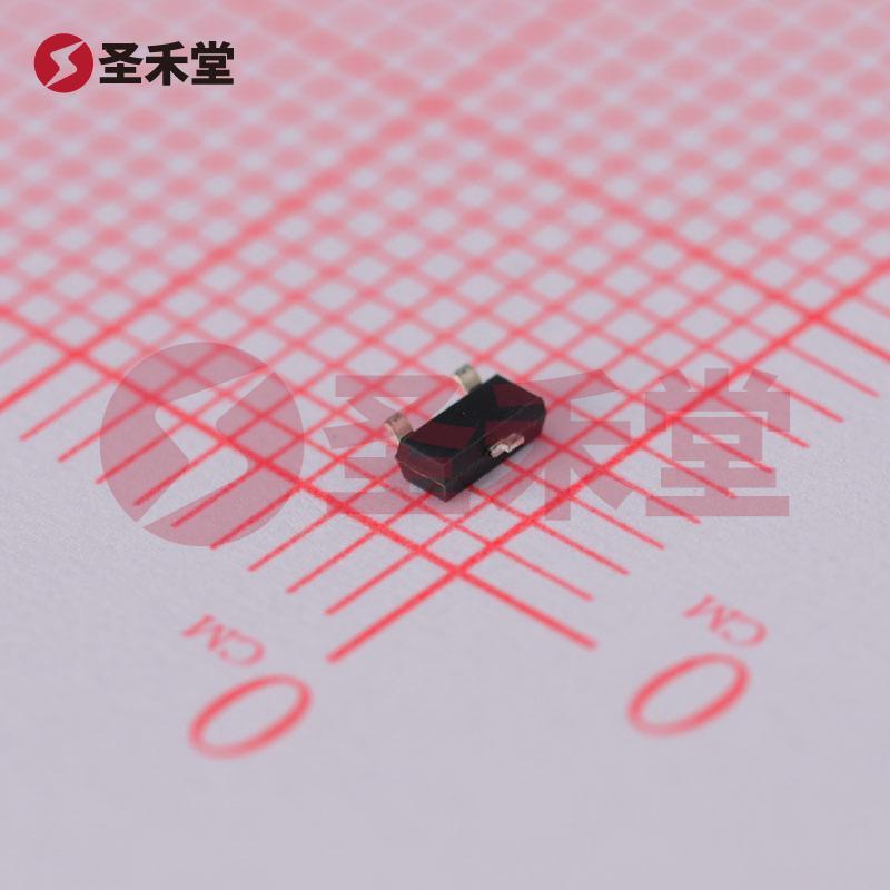 FMMT491QTA 产品实物图片