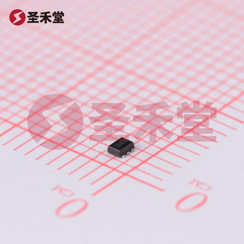 DMN63D8LV-7 产品实物图片