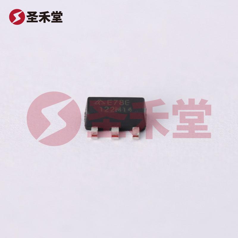 AS78L05RTR-E1 产品实物图片