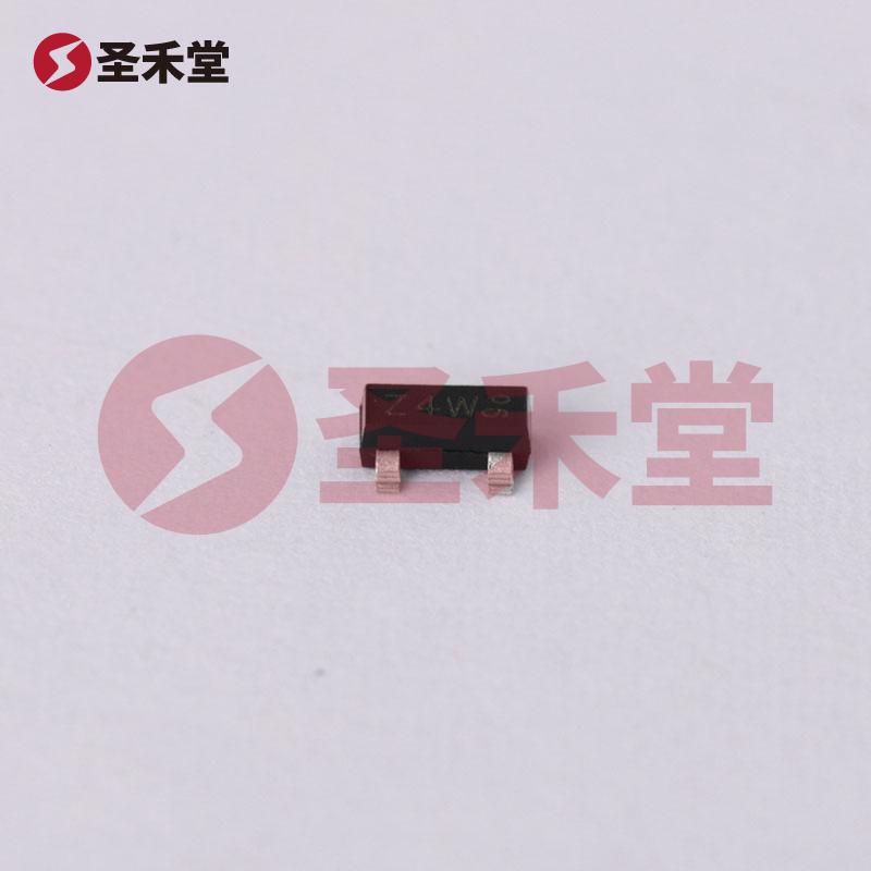 BZX84-C6V2,215 产品实物图片
