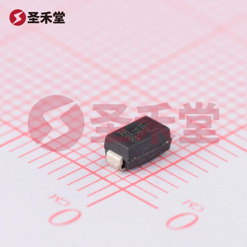 SMAJ40CA 产品实物图片