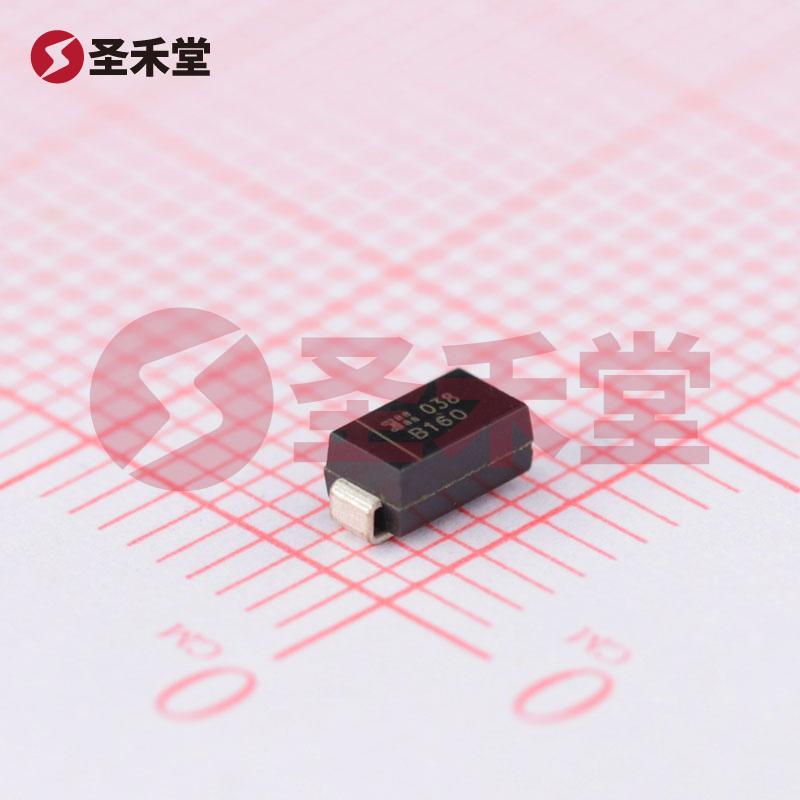 B160Q-13-F 产品实物图片