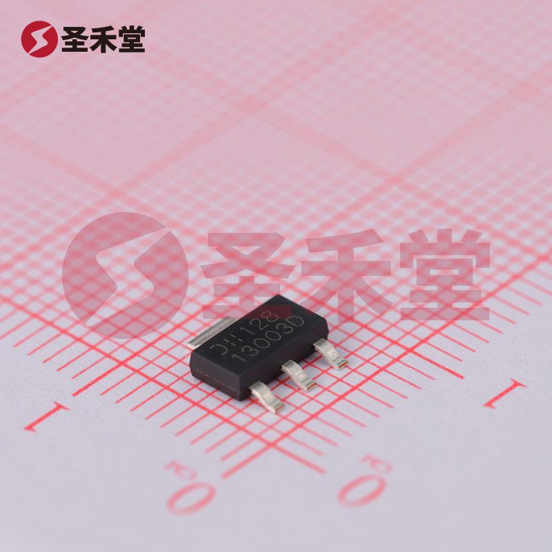 DXT13003DG-13 产品实物图片