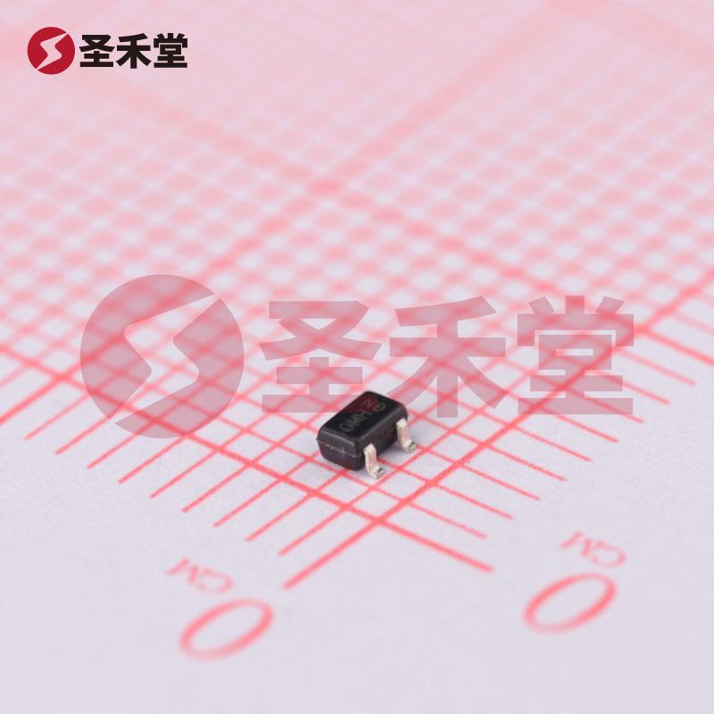 DMN2065UW-7 产品实物图片