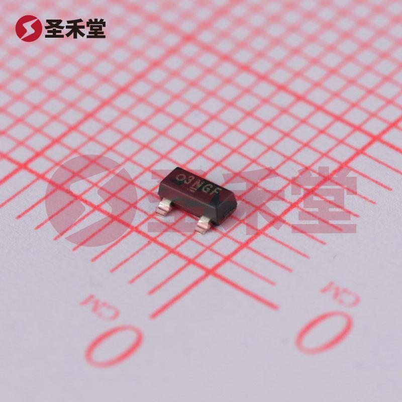 SI2333CDS-T1-GE3 产品实物图片