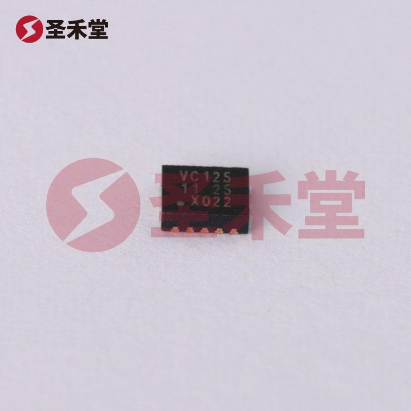 74LVC125ABQ,115 产品实物图片