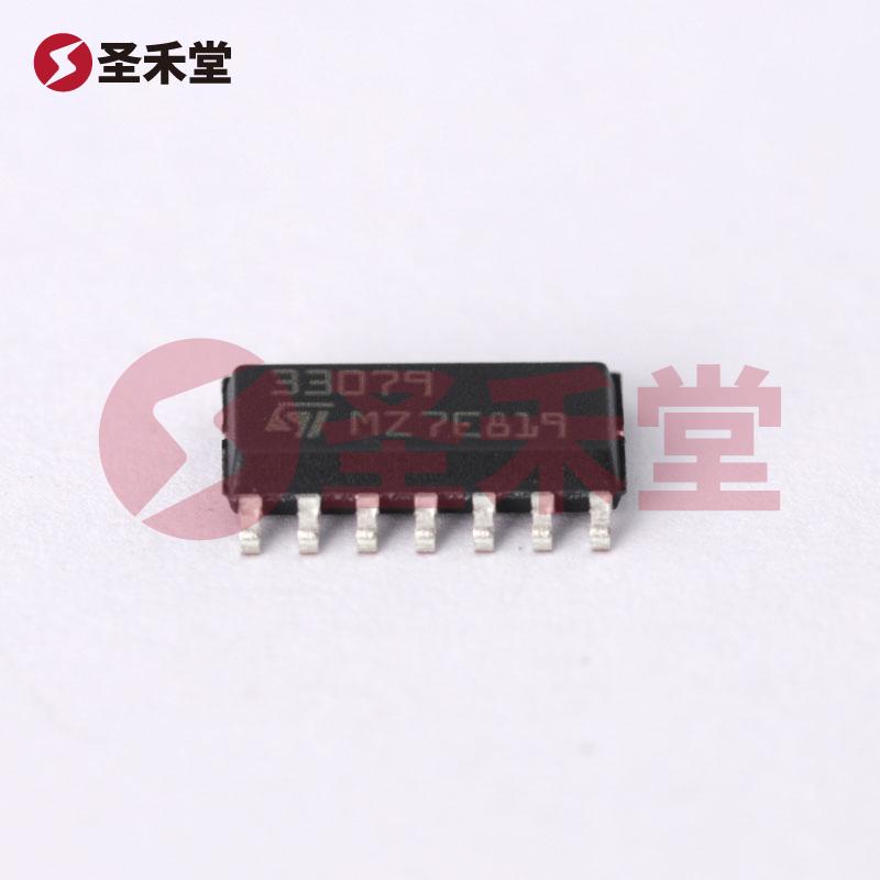 MC33079DT 产品实物图片
