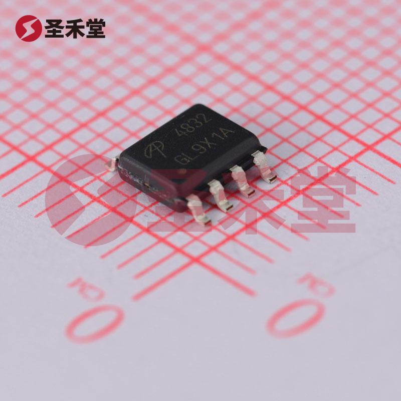AO4832 产品实物图片