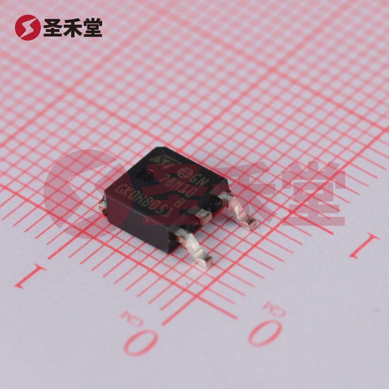 L78M10ABDT-TR 产品实物图片