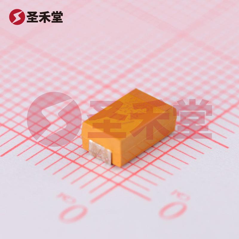 T491D226K025AT 产品实物图片