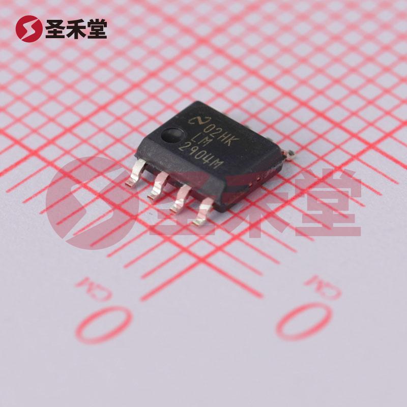 LM2904MX/NOPB 产品实物图片