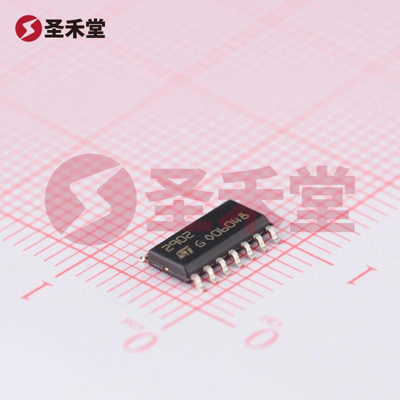 LM2902DT 产品实物图片