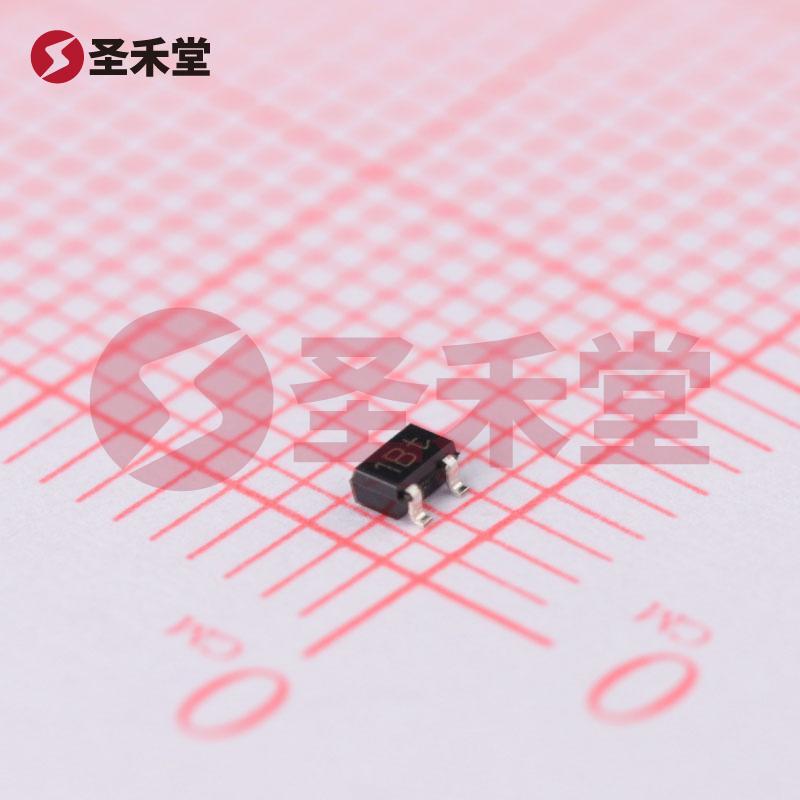 BC846BW,115 产品实物图片