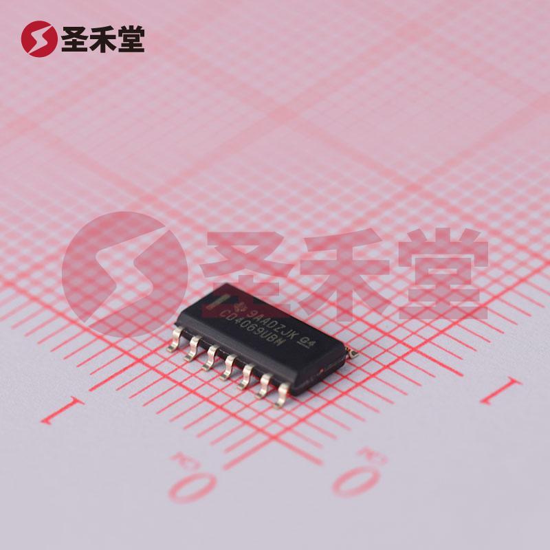 CD4069UBM96 产品实物图片
