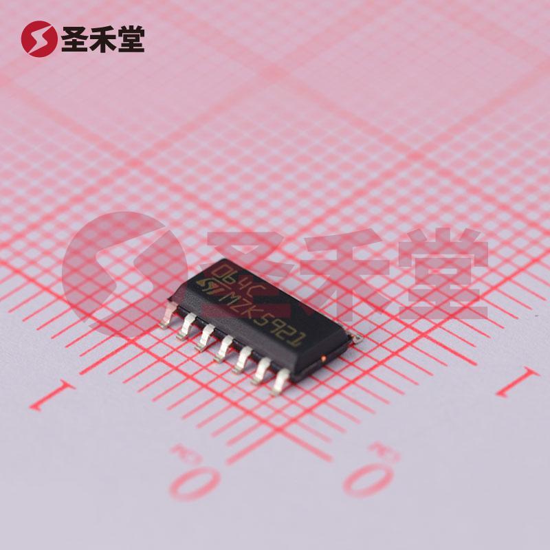 TL064CDT 产品实物图片