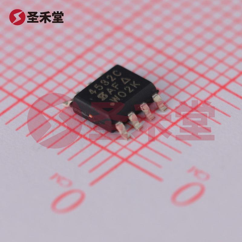 SI4532CDY-T1-GE3 产品实物图片