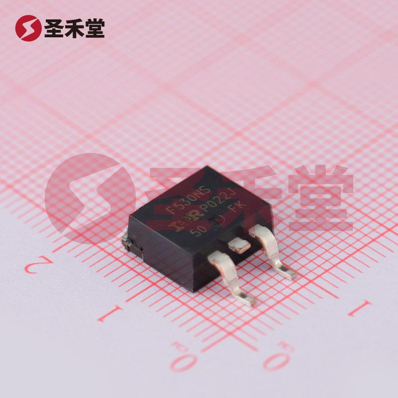 IRF530NSTRLPBF 产品实物图片