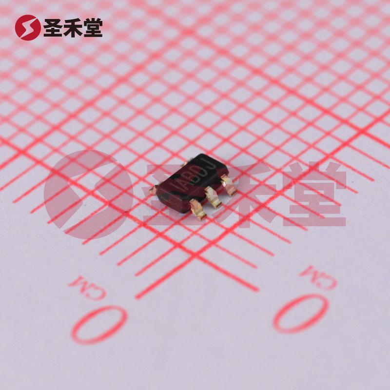 MP24893DJ-LF-Z 产品实物图片