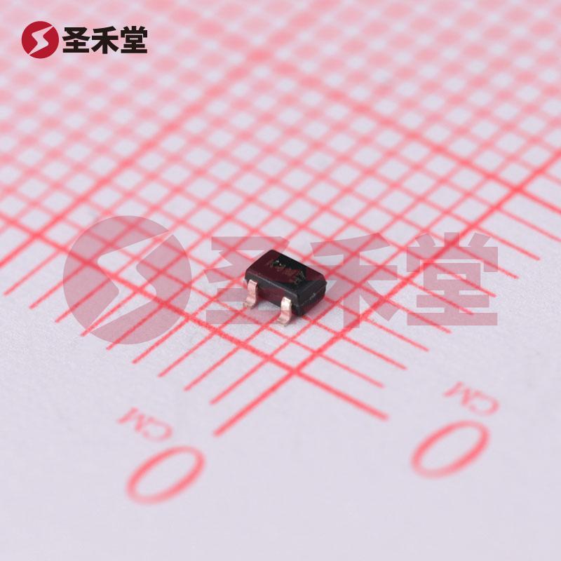 MMST5401-7-F 产品实物图片